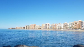 Fuengirola Los Boliches Ronda 3 VISTAS AL MAR Paseo Maritimo At the Promenade with Sea Views Fuengirola
